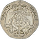 Monnaie, Grande-Bretagne, 20 Pence, 1985 - 20 Pence