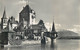 Postcards Switzerland Schloss Oberhofen Am Thunersee 1967 - Oberhofen Am Thunersee