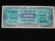 100 Francs - FRANCE - Série 3 - Billet Du Débarquement - Série De 1944 **** EN ACHAT IMMEDIAT ****. - 1945 Verso Francés