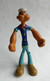 Figurine POPEYE Flexible Ben Dem - 1980 - (2) - Figurine In Plastica