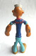 Figurine POPEYE Flexible Ben Dem - 1980 - (2) - Little Figures - Plastic