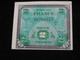 2 Francs - DRAPEAU FRANCE - Série 2 - Billet Du Débarquement - Série De 1944 **** EN ACHAT IMMEDIAT ****. - 1944 Flag/France