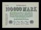 Alemania Germany 100000 Mark 1923 Pick 91a SC- AUNC - 100000 Mark