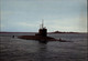 BATEAUX - SOUS-MARIN Nucléaire - BREST - Submarinos