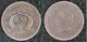 Colombie 5 Centavos 1876 Bogota, En Argent, KM # 174a, Date Rare ,19000 Exemplaires - Kolumbien