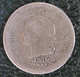 Colombie 5 Centavos 1876 Bogota, En Argent, KM # 174a, Date Rare ,19000 Exemplaires - Kolumbien