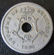 Belgique - Monnaie 10 Centimes 1903, Légendes Français - 10 Cent