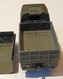 DINKY TOYS VEHICULE MILITAIRE TOUS TERRAINS BERLIET Bon Etat Complet - Camiones