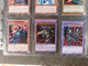 LOT NO 2         9 CARTES YU-GI-OH RARES-TRES RARES  1ER EDITION ET EDITION LIMITEE VOIR LISTE - Yu-Gi-Oh