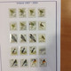 Irlande Lot De 72 Timbres Différents (dentelure, Valeur Faciale) Oiseaux De 1997 à 2004 - Used Stamps