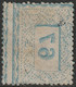 Spain 1875 Sc 219 Espana Ed 169 MH* Some Disturbed Gum - Nuevos