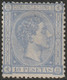 Spain 1875 Sc 221 Espana Ed 171 MH* - Nuevos