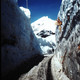 Delcampe - Photos André Roch Alpiniste Spécialiste Des Avalanches,18 Ekta Originaux 6/6,Davos Et Autres 1968,1970 - Diapositive