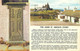 Postcards Uk Scotland Caithness Grave Of John De Groot At Canisbay Church 1968 - Caithness