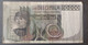 BANKNOTE ITALIA 10000 LIRE 1980 CIAMPI STEVANI CIRCULATED - 10.000 Lire