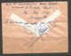 CONGO. 1972. REGISTERED AIR MAIL COVER. JACOB POSTMARK. - Briefe U. Dokumente