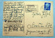 POSTKARTE  - 12 PF    - 1952 - Postcards - Used