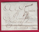 MARQUE BRUGES BELGIQUE 1777 POUR NANTES TEXTE DE VARSENARE VARRENAERE LETTRE COVER - 1714-1794 (Paises Bajos Austriacos)