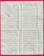 MARQUE BRUGES BELGIQUE 1777 POUR NANTES TEXTE DE VARSENARE VARRENAERE LETTRE COVER - 1714-1794 (Paises Bajos Austriacos)