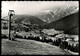 ÄLTERE POSTKARTE OBERGAIL UND ROSSBACH MIT LIENZER DOLOMITEN WEGKREUZ LESACHTAL STEMPEL LIESING ÖSTERREICH AUSTRIA - Lesachtal