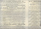 RUSSIE 1901 - ACTION IMPERIALE RUSSE ( RESTE 51 COUPONS ) VOIR LES SCANNERS - Russia