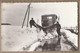 CPSM 48 - AUMONT - Le Chasse Neige - SUPERBE PLAN CAMION De Face - ANIMATION Sur Route - Aumont Aubrac