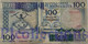 SOMALIA 100 SHILLINGS 1987 PICK 35b VF - Somalië