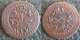 Algérie. 5 Aspers AH 1237- 1823, Copper Coin, KM # 71. Superbe - Algerije