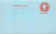 NEW ZEALAND - LETTERCARD 25c Postage Paid < ENTIER POSTAL NOUVELLE ZELANDE 25 Cent - QUEEN ELISABETH - Interi Postali