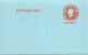 NEW ZEALAND - LETTERCARD 30c Postage Paid < ENTIER POSTAL NOUVELLE ZELANDE 30 Cent - QUEEN ELISABETH - Interi Postali