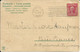 RARE CARTE TRES ANCIENNE à 2c DE BROOKLYN ( NEW YORK ) POUR PARIS ( FRANCE ) DE 1904  LETTRE COVER - Brooklyn