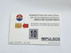 Paraguay-(par-a11)-(10 Impulsos)-(01047875)-(9)-chip Card+1card Prepiad Free - Paraguay