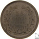 LaZooRo: Netherlands 25 Cents 1848 VF / XF No Dot - Silver - 1840-1849 : Willem II