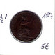 Angleterre. 1/2 Penny. 1827 - C. 1/2 Penny