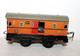 HWN RARE WAGON MARCHANDISE N°36541 MADE IN US ZONE GERMANY ECH:O MINIATURE TRAIN - MODELISME FERROVIAIRE (1712.49) - Coches De Mercancía