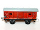 RARE WAGON MARCHANDISES N°18352 GAMIRI - WESTERN GERMANY - ECH:O MINIATURE TRAIN - MODELISME FERROVIAIRE (1712.48) - Wagons Marchandises