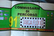 MAX BIG Adesivo Stiker Etiqueta PLACCA TARGA RALLYE 86 TARGA FLORIO CM. 20 X 39 CAR RACE SEE AUTOMOBILIA - Rallyeschilder