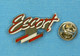 1 PIN'S // ** LOGO / FORD " ESCORT " ** - Ford