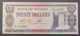 BANKNOTE GUYANA 20 DOLLARI 1996 UNCIRCULATED - Guyana