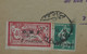 BL1  SYRIE  LETTRE RR 1923 HALEP A PARIS FRANCE R. DES ST PERES  +  N°86 +SURCHARGES +AFFRANCH. INTERESSANT++ - Cartas & Documentos