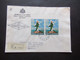 San Matino 1966 Und 67 Ufficio Filatelico Governativo 2x Einschreiben / Reko Brief / FDC Nach Halle Westfalen - Cartas & Documentos