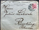 Poland  1897  Austrian Period  Commercial Cover Cieszyn 19.11.1897 - Lettres & Documents