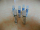 Lot De 6 Anciens Tubes En Verre Dans Les Quels étaient Vendus Les Granules Autrefois - Medical & Dental Equipment