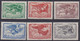 31219# GRECE LOT * Et Oblitérés POSTE AERIENNE Cote +150 Euros - Lotes & Colecciones