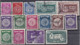 31221# ISRAEL LOT TIMBRES OBLITERES - Verzamelingen & Reeksen