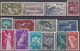 31221# ISRAEL LOT TIMBRES OBLITERES - Collezioni & Lotti