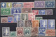 31222# ISLANDE LOT TIMBRES * & OBLITERES Cote + 160 Euros - Verzamelingen & Reeksen