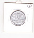 France 10 Centimes Chambre De Commerce Charleville Et Sedan 1921 - Errors & Oddities