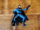 Delcampe - Lot De 2 Figurines BATMAN - Other & Unclassified