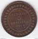 Tunisie Protectorat Français . 5 Centimes 1914 A , En Bronze, Lec# 79 - Tunisie